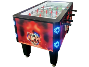 2022 Best Foosball Table For Sale|Arcade Soccer Table Game For Sale Made In China