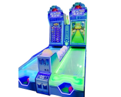 Hot Selling Coin Operated Bowling Machine Arcade Made in china|Best bowling game arcade machine for Sale