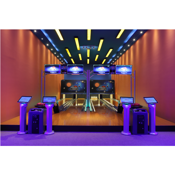 Best bowling alley equipment made in china|High Quality Coin operated bowling alley equipment for sale