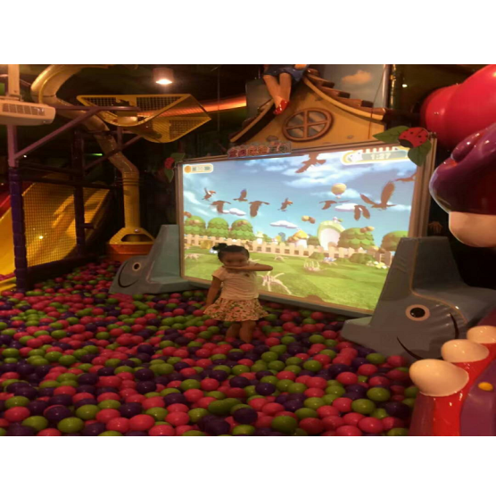 Hot Selling interactive wall projection smash ball Made In China|High Quality Interactive Ball Pool Projection for sale
