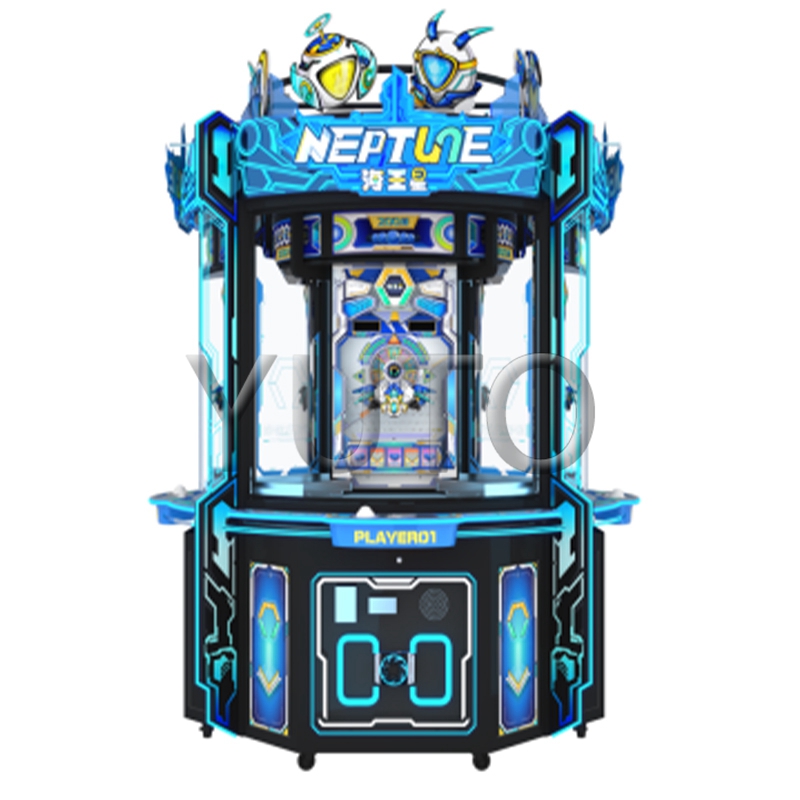 Best Redemption Ticket Game Machine Made In China|High Quality Coin operated Redemption Game Machine For Sale