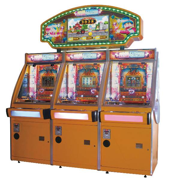 Hot Selling Coin Pusher Coin Machine Made In China|Best Coin Pusher Machine Game For Sale