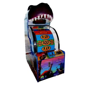 Best Arcade wheel game machine For Sale|Most popular spin arcade machine made in china