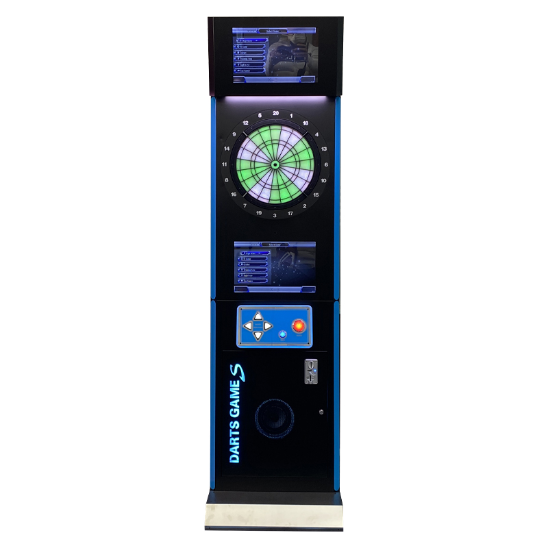ot Selling Electronic Dart Board With Cabinet Made In China|Best Electronic Dart Board Arcade For Sale