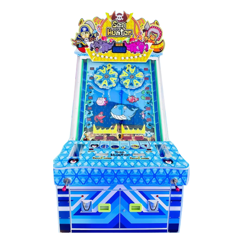 Hot Selling ticket redemption machine For Sale|Best redemption games arcade made in china