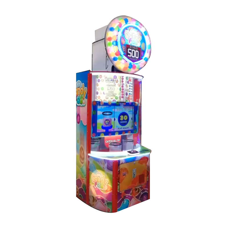 Best Arcade Ball Drop Game made in china|Most popular Ball Drop Arcade Game machine for sale