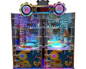 Coin op Ball Drop Arcade Machine For Sale|Best Arcade Redemption Game Made In China