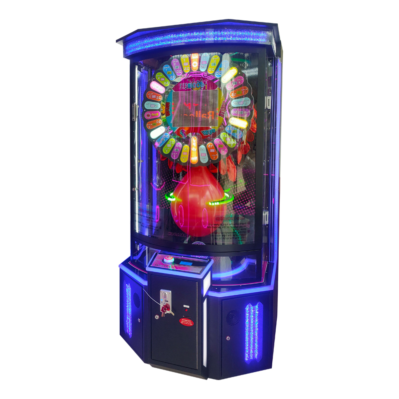 Best Price Balloon pop Arcade Game Machine For Sale Made In China