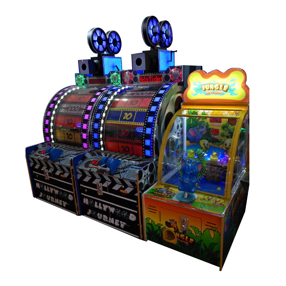 Best Arcade Wheel Game Machine For Sale|Coin Operated Redemption Arcade Machine For Sale
