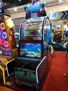 Fishing Arcade Wheel Game Machine|2022 Hot Selling Coin Operated Redemption Arcade Machine For Sale