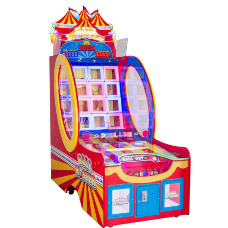 Hot Selling ticket redemption machine Made In China|Best redemption games arcade for sale