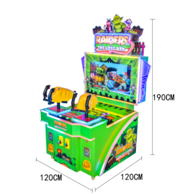 kids ball shooting machine