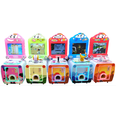 Hot Selling kids arcade machine Made In China|Best arcade kids game machine for sale