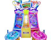 Hot Selling Virtual Tennis Arcade Game Machine|Best Coin Operated Arcade Machine For Sale