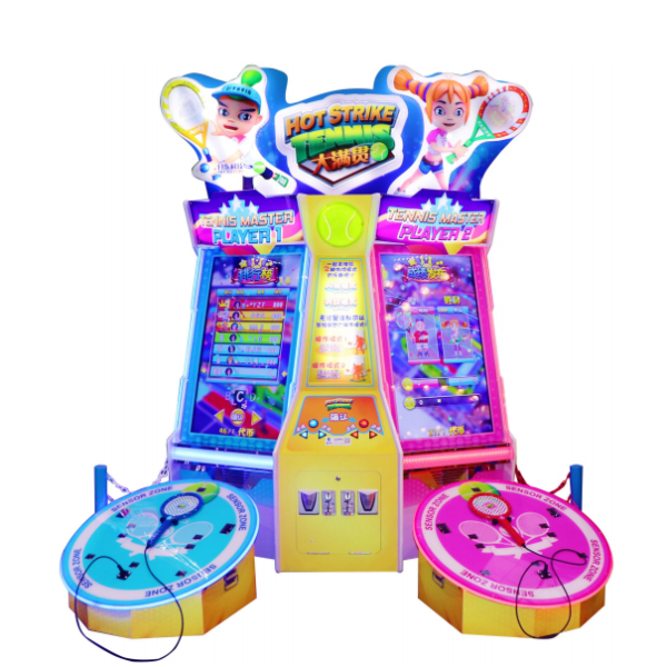 2022 Hot Selling Virtual Tennis Arcade Game Machine|Best Coin Operated Arcade Machine For Sale