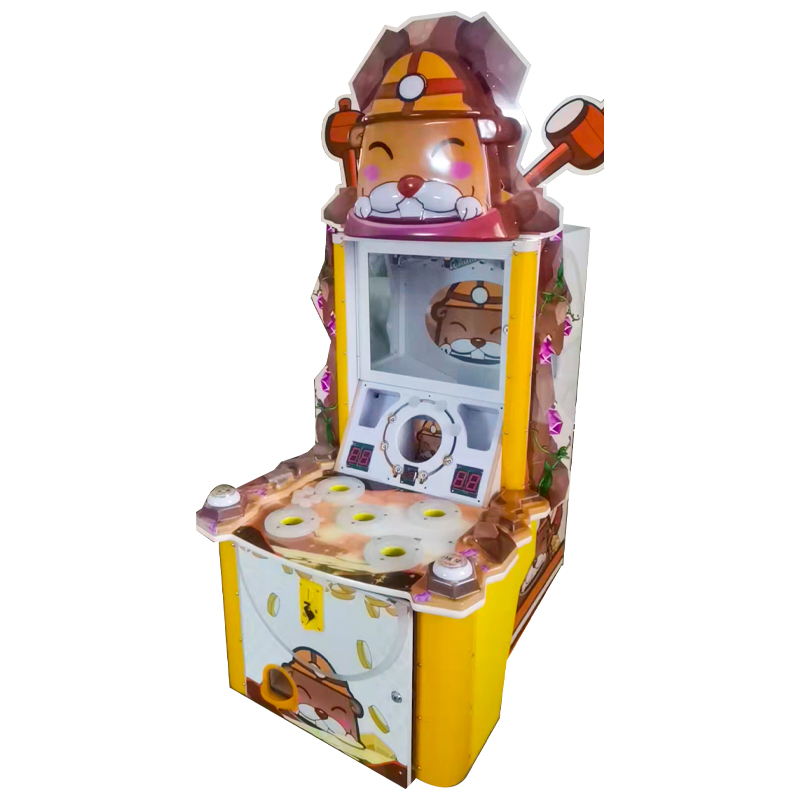 Hot Selling Whac A Mole Arcade Game Made In China|Best Whac A Mole Arcade Machine For Sale
