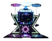 2022 Hot Selling VR Arcade Simulator Machine Made In China|Best VR Arcade Machine For Sale