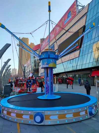 2022 Most Popular Trampoline Bungee For Sale|Best China Amusemtn Park Rides Supplier