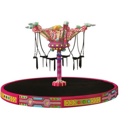 2022 Most Popular Trampoline Bungee Jumping Equipment For Amusment Park For Sale