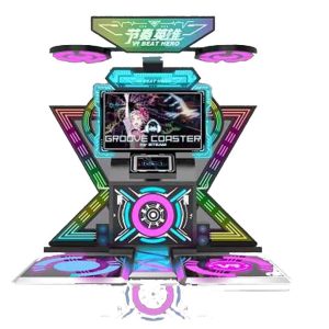 VR-Beat-Hero-dancing-machine