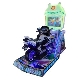 2022 Best Moto Racing Arcade Games Made In China|Factory Price Arcade Moto Racing Game For Sale