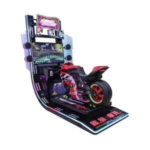 2022 Hot Selling Arcade Moto Racing Game Made In China|Best Moto Racing Game Machine For Sale