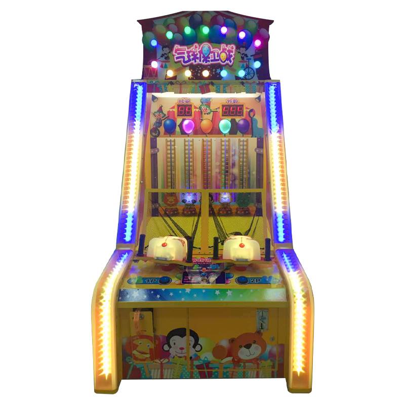 Best Ball Shooting Games Machine For Sale|Hot Selling Ball Shooting Games Machine Made In China