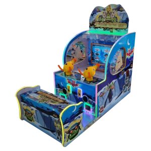 2022 Best Kids Water Shooting Arcade Machine For Sale|Factory Price Water Shooting Arcade Machine Made In China