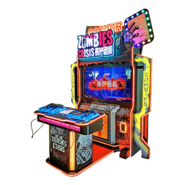 Best Price Shooting Arcade Machines Made In China|Most Popular Arcade Games For Sale