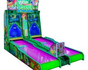 Best Bowling Arcade Sports Games Machine Made In China|Factory Price Bowling Arcade Sports Games Machine For Sale