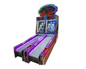 Best Skee Ball Arcade Machine Made In China|Most Popular Price Skee Ball Machine For Sale