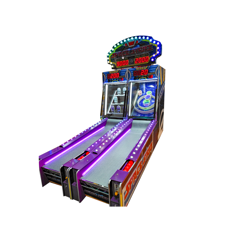 Best Skee Ball Arcade Machine Made In China|Most Popular Price Skee Ball Machine For Sale