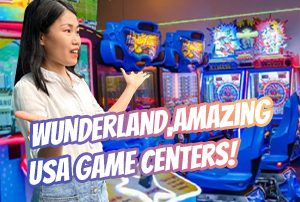 Amazing good Game Centers Group In USA, Our Great Business Partner