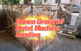 Ramee Group of Hotel Machine Loading