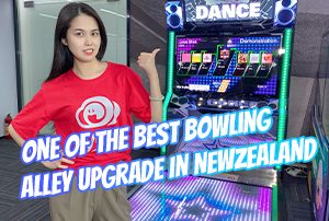 One Of The Best Bowling Alley Upgrade In NewZealand