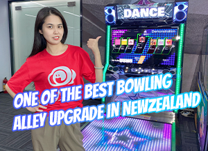 One Of The Best Bowling Alley Upgrade In NewZealand