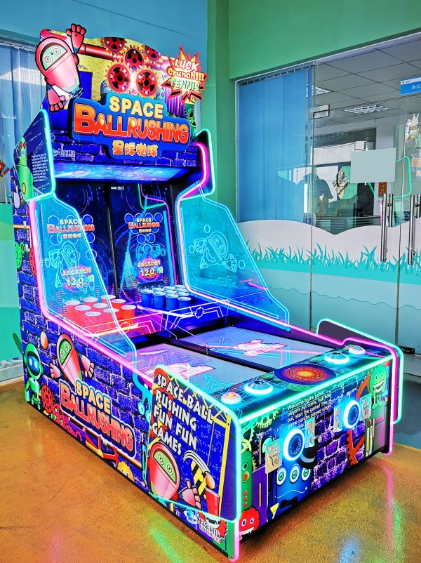 2022 Best Ball Drop Arcade Games Machine Made In China|Most Popular Arcade Game Ball Drop For Sale