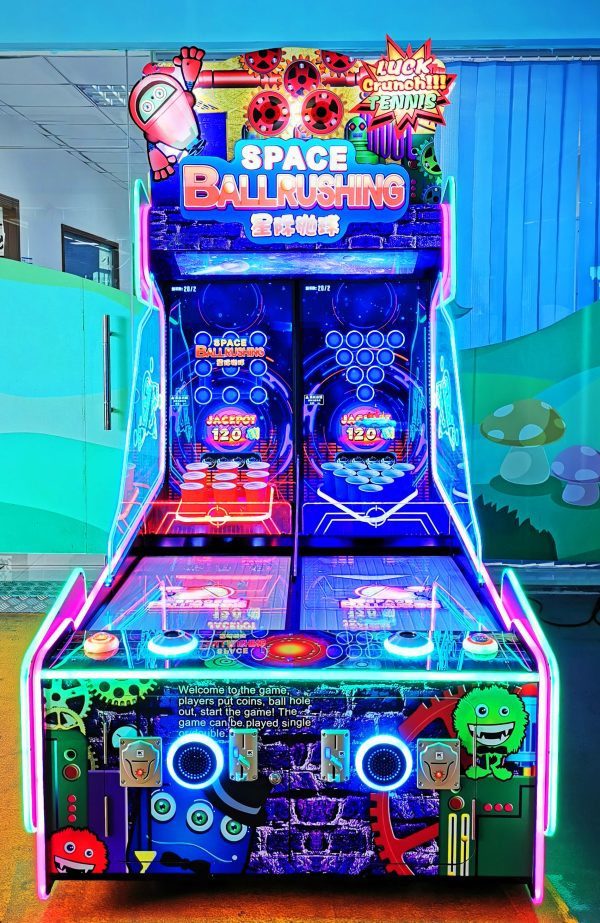 2022 Best Ball Drop Arcade Games Machine Made In China|Most Popular Arcade Game Ball Drop For Sale