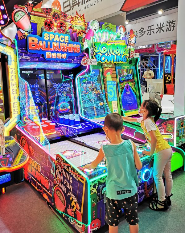 2022 Best Ball Drop Arcade Games Machine Made In China|Most Popular Arcade Game Ball Drop For Sale