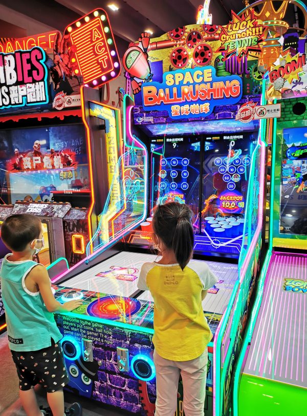 2022 Best Ball Drop Arcade Games Machine Made In China|Most Popular Arcade Game Ball Drop For Sale