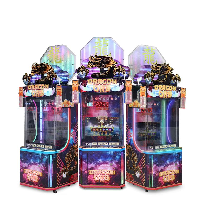 Best Drop Ball Arcade Games Made In China|Factory Price Arcade Ball Drop Game For Sale