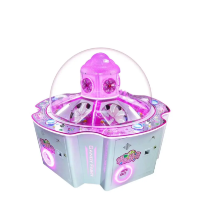  Hot Selling Push Gift Games Machines For Sale Made In China