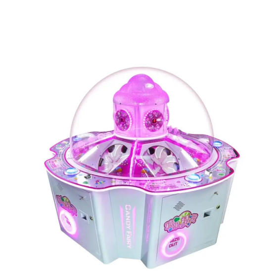 Hot Selling Push Gift Games Machines For Sale Made In China