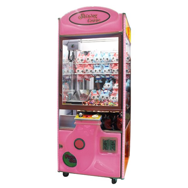 Hot Selling Claw Crane Arcade Machines Made In China