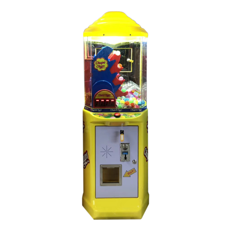 Hot Selling Arcade Push Gift Game Machine For Sale Made In China