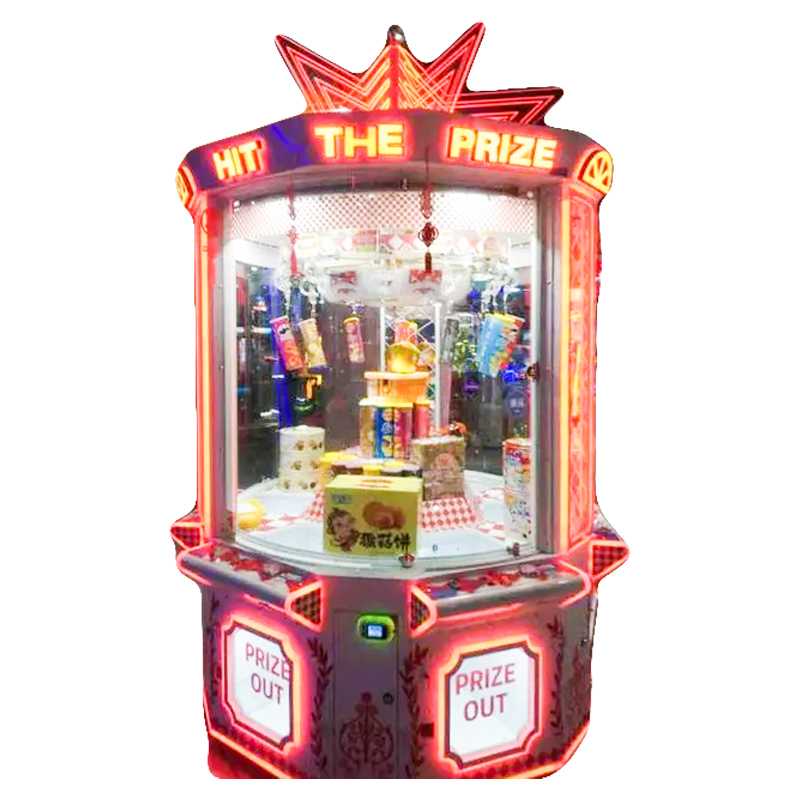 Best Arcade Push Gift Games Machine Made in china|Factory Price Arcade Push Gift Games Machine for sale