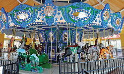 2022 New Carousel Ride For Sale|China Factory Pirce Merry Go Round For Sale