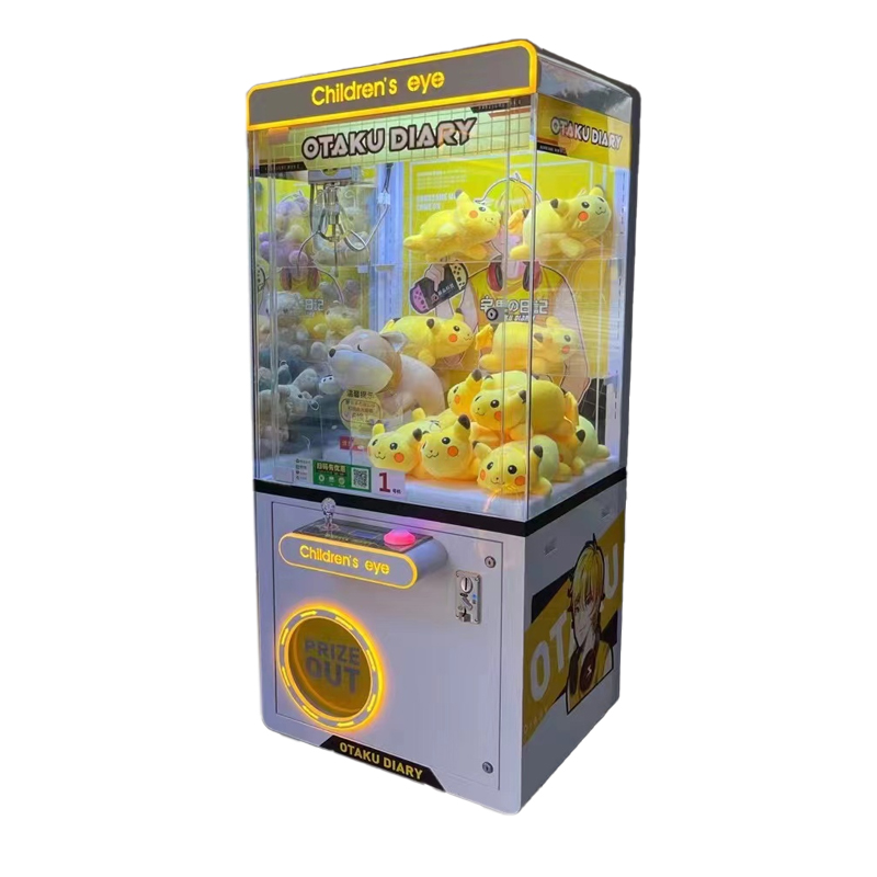 Hot Selling Cut Prize Arcade Games For Sale Made In China