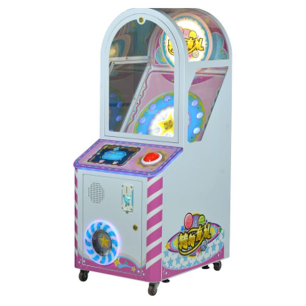 Hot Selling Push Gift Arcade Games Machine|Arcade Games Supplier