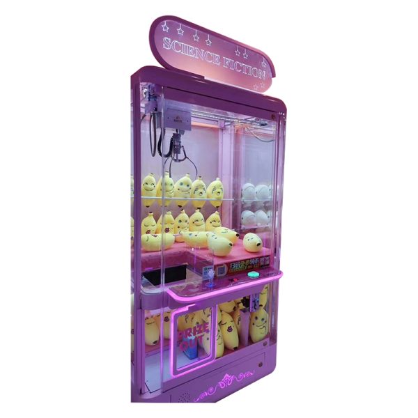 Hot Selling Cut Prize Game Machines For Sale Made In China